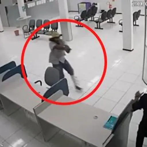 Captura de pantalla video. 