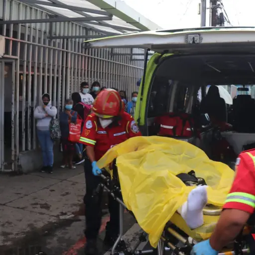 Foto: bomberos Municipales