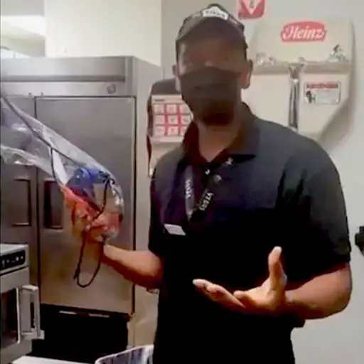 Captura de pantalla video. 