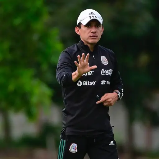 Foto: @miseleccionmx