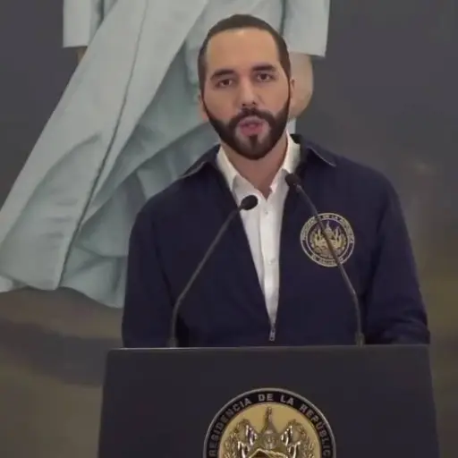 Captura de pantalla de Twitter / @PresidenciaSV