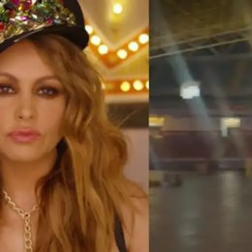 Paulina Rubio fue humillada en Costa Rica y se hace viral ,