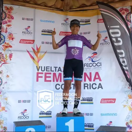 Foto: Federación Guatemalteca de Ciclismo