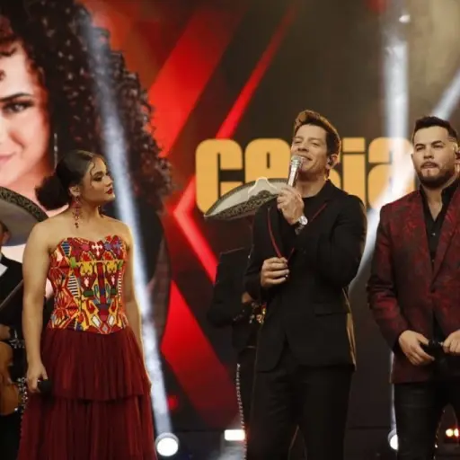 Cesia Eduardo La Academia ,