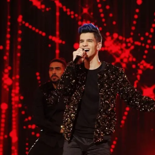 Nelson Carreras La Academia ,