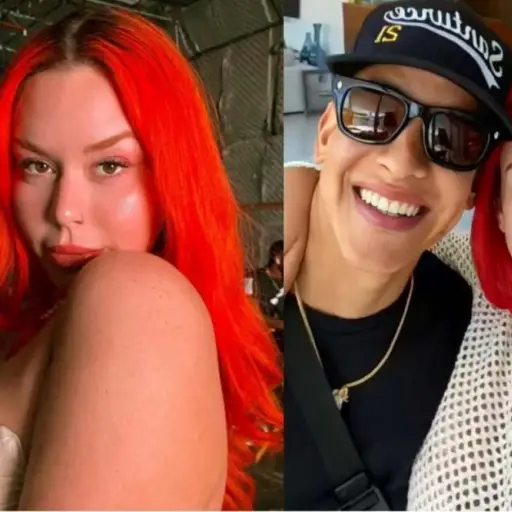 Hija de Daddy Yankee ,