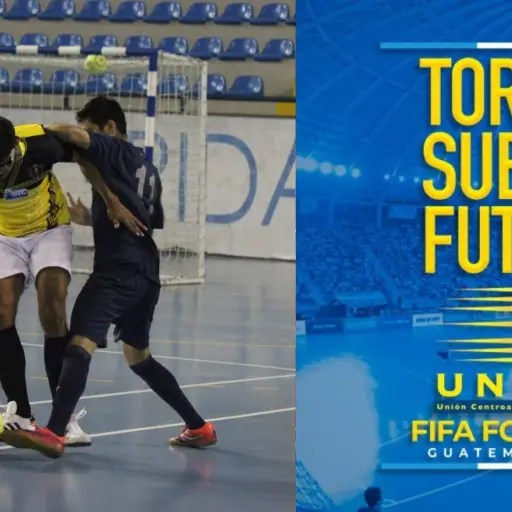torneo futsal sub-20 uncaf ,