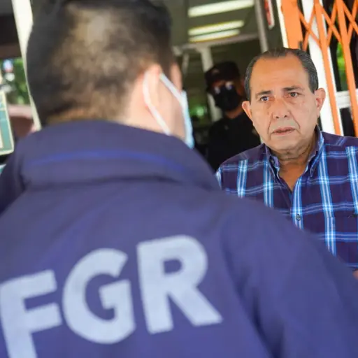 Foto: Fiscalía General de la República El Salvador