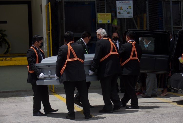 repatrian cuerpo de Pascual Guachiac -4 | 