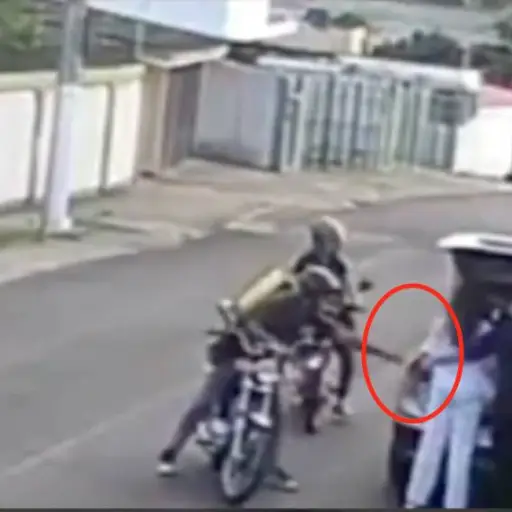 Captura de pantalla video. 