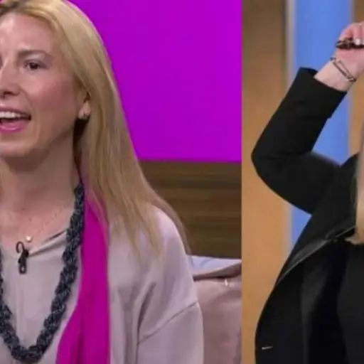 Mafe Walker Caso Cerrado ,