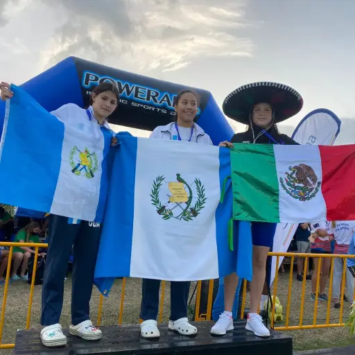 Foto: Federación Nacional de Natación