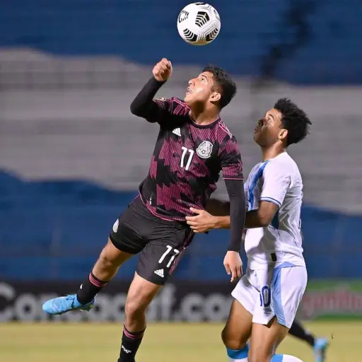 Foto: @miseleccionmx