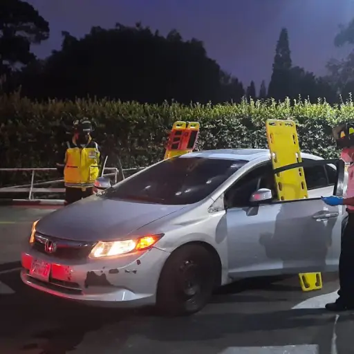 Foto: Bomberos Voluntarios. 