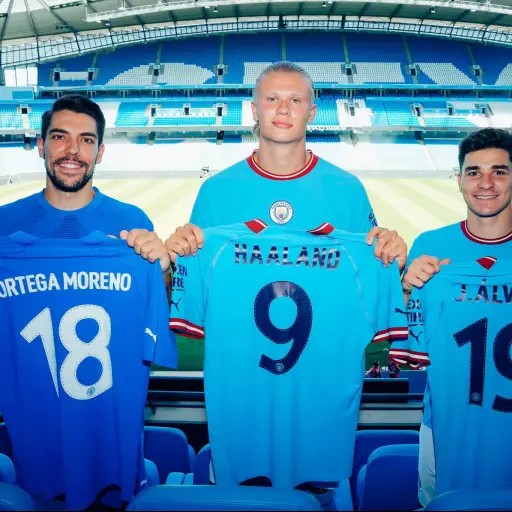 Foto: Manchester City