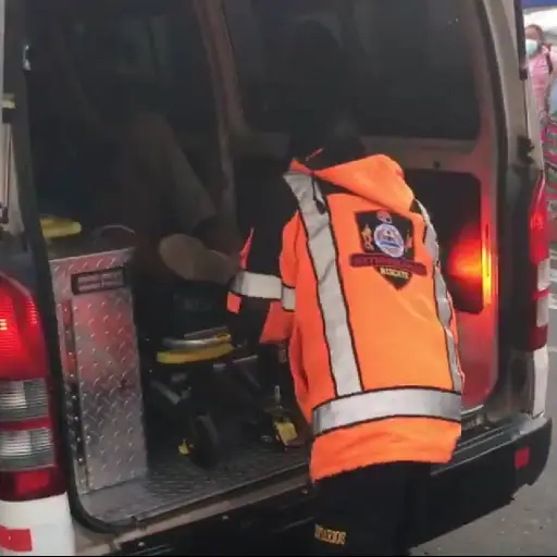 Foto: Bomberos Voluntarios