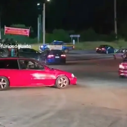 Captura de video TikTok.