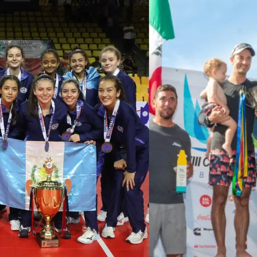 Guatemaltecos triunfan en Belice y México (1) ,