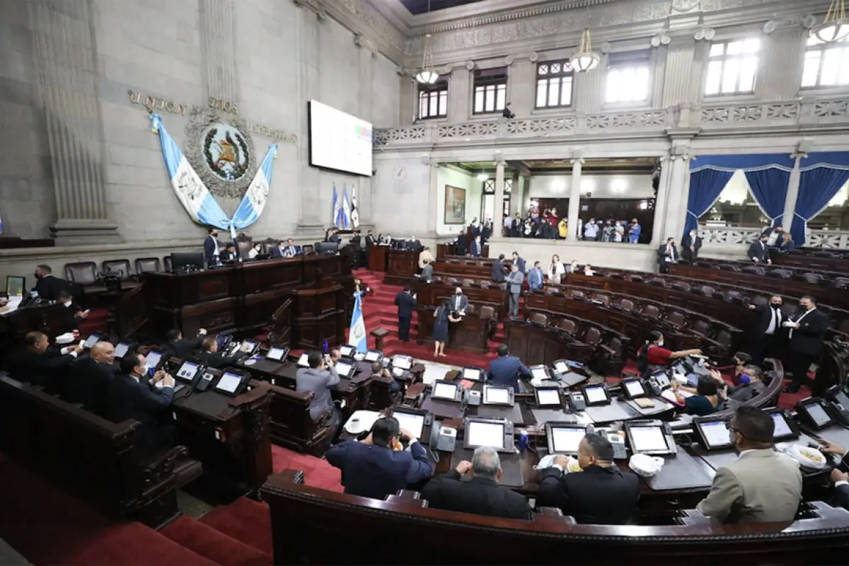 Foto: Congreso