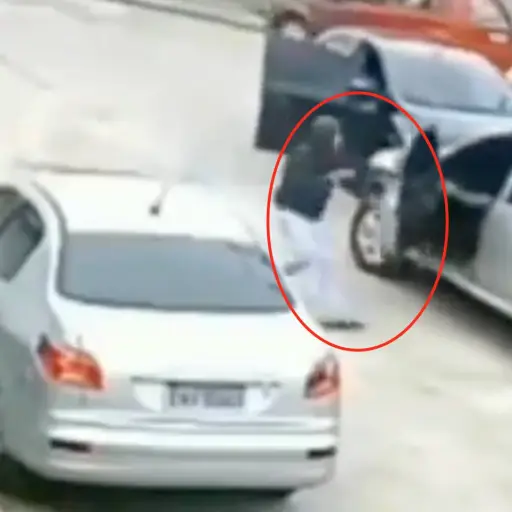 Captura de pantalla video. 