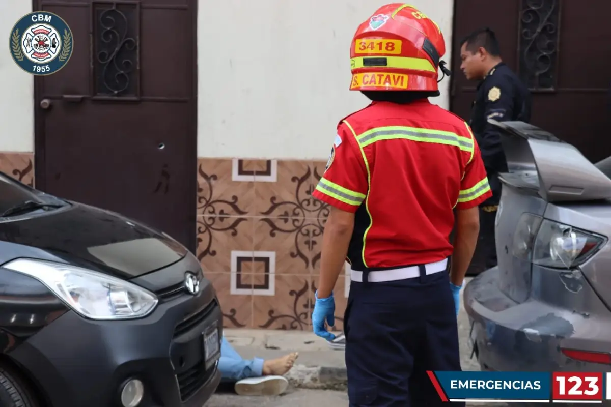 Foto: Bomberos Municipales