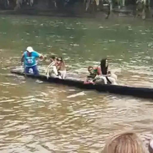 Captura de pantalla video. 