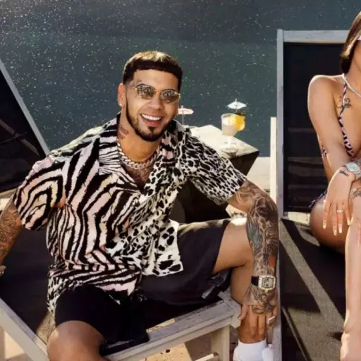 Anuel AA ,