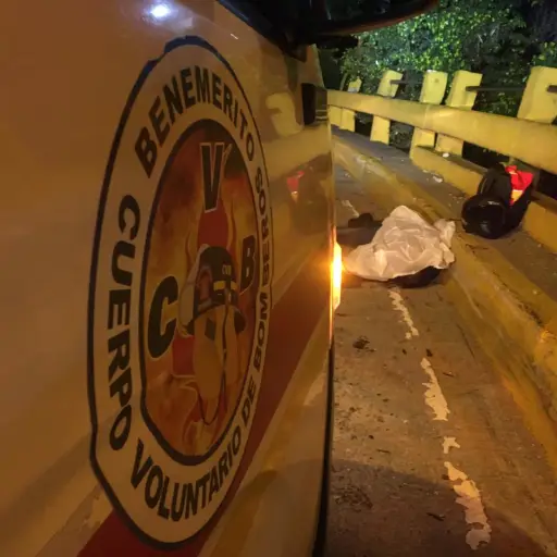 Foto: Bomberos Voluntarios