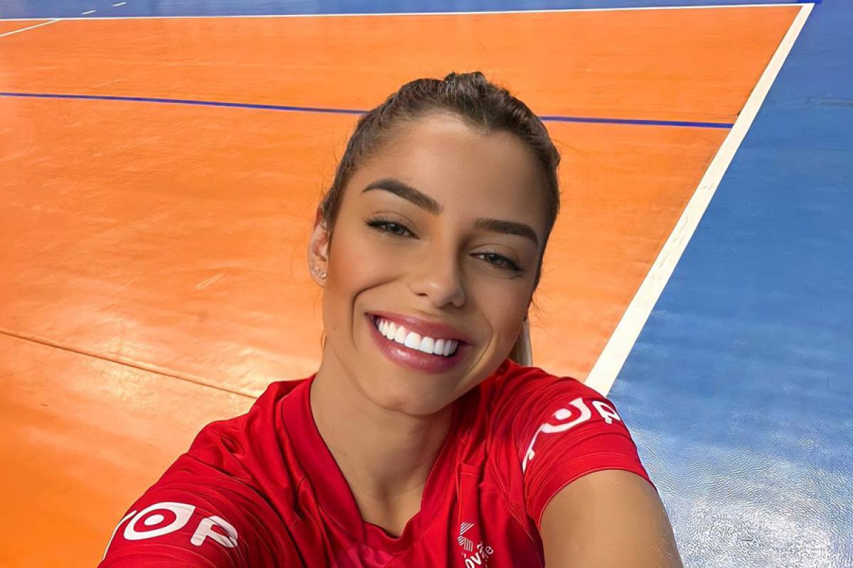 Key Alves, jugadora de voleibol, gana más con Onlyfans