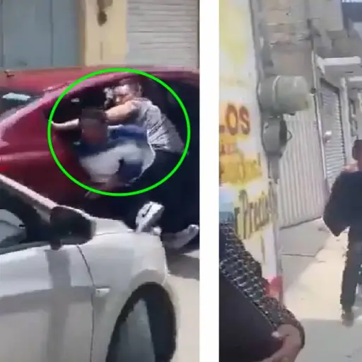 Captura de pantalla video. 