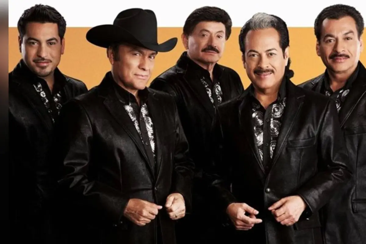 los tigres del norte, 