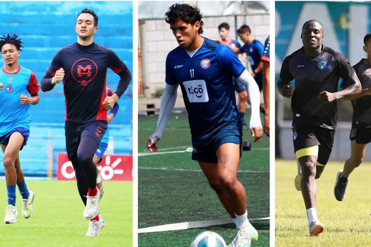 Fotos: Redes sociales