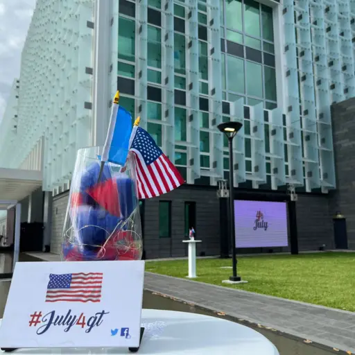 Foto: Embajada de los Estados Unidos en Guatemala