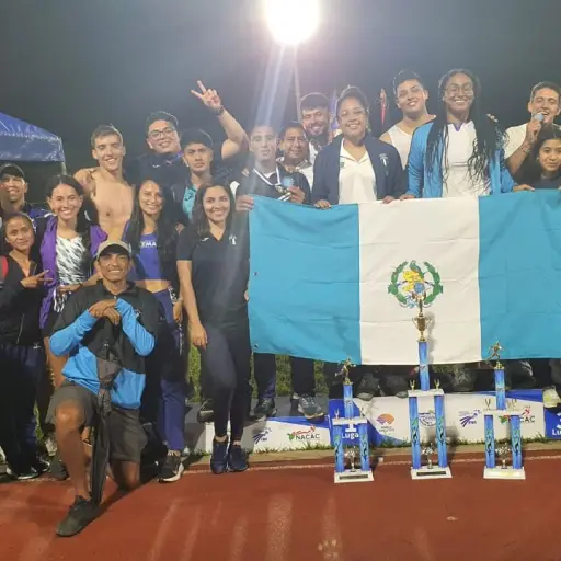 Foto: Federación Nacional de Atletismo