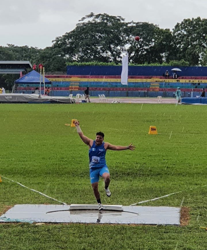 Atletas guatemaltecos en el centroamericano de atletismo (8) | 