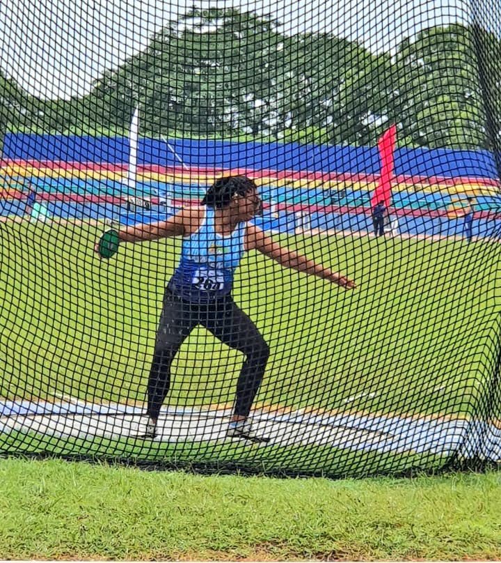 Atletas guatemaltecos en el centroamericano de atletismo (7) | 