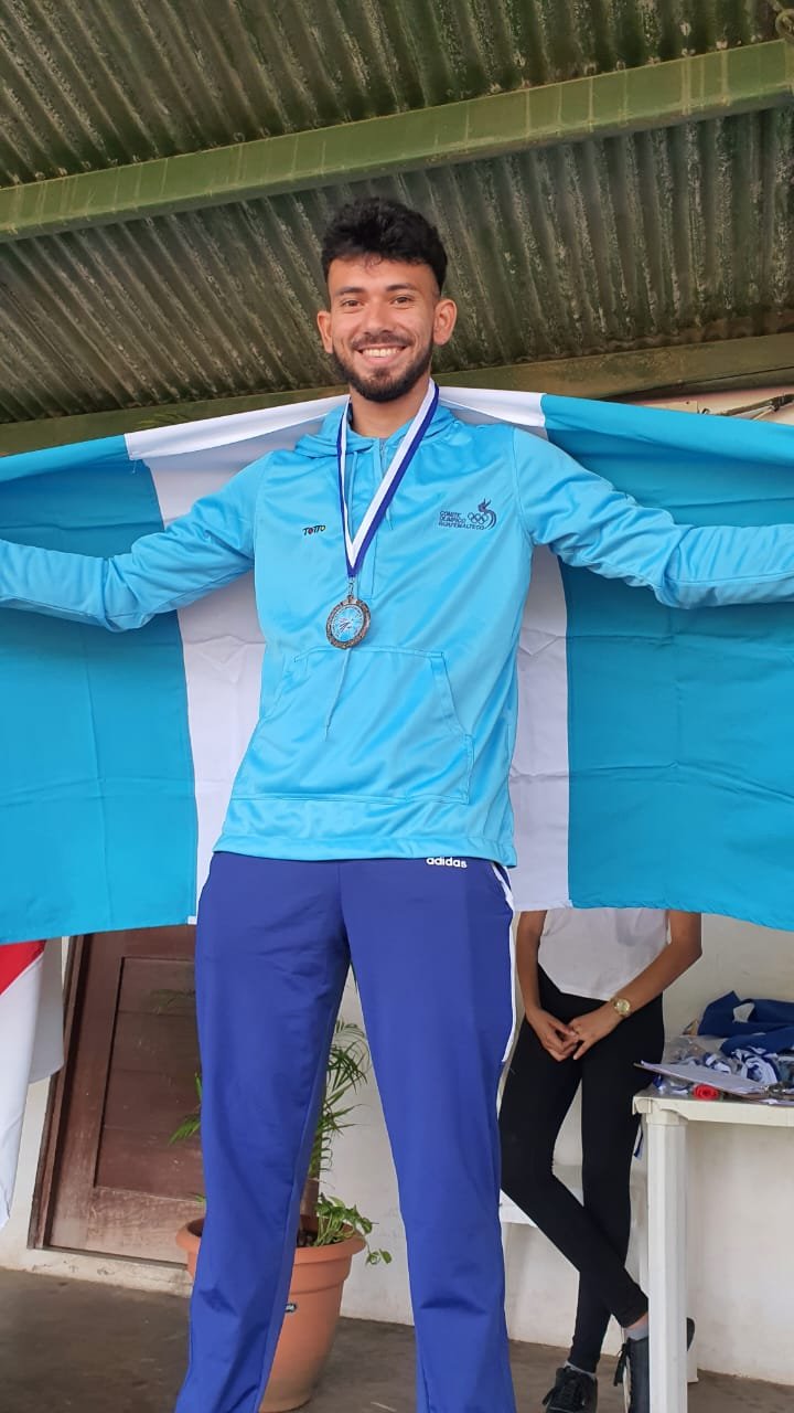 Atletas guatemaltecos en el centroamericano de atletismo (6) | 