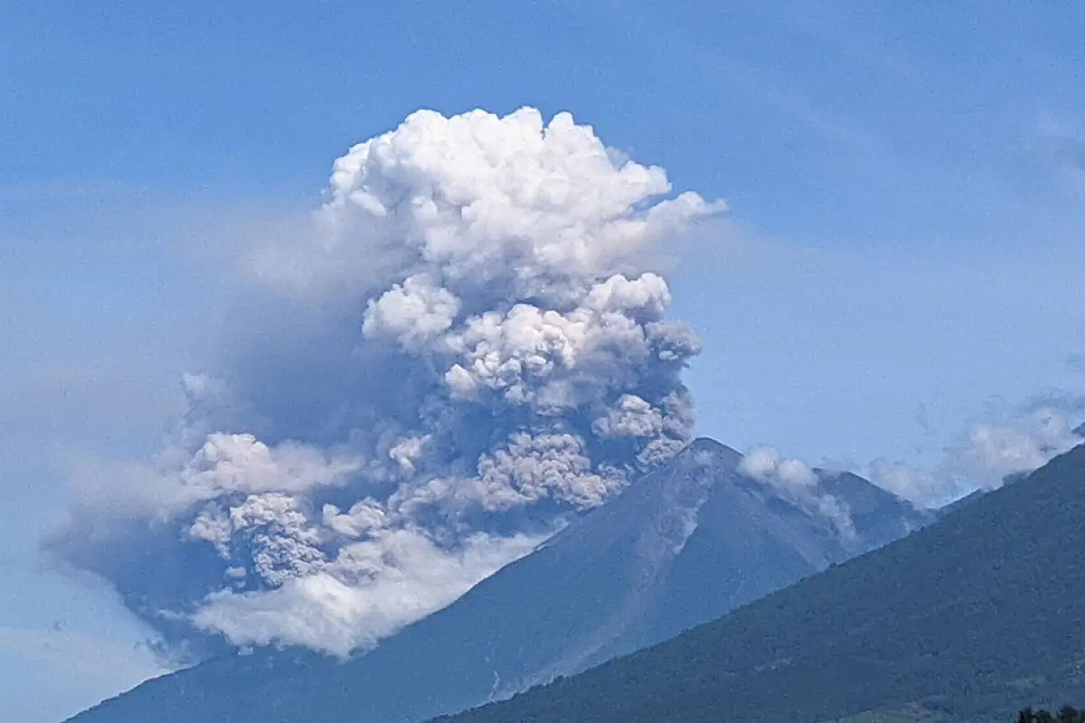 volcan de fuego 4-7-2022 2, 