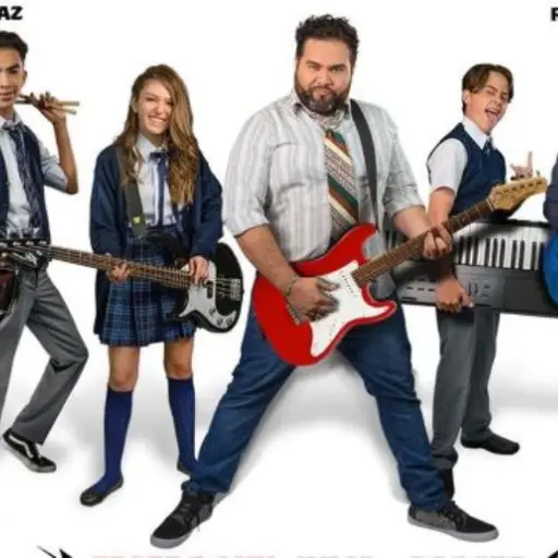 Escuela de Rock School of Rock ,