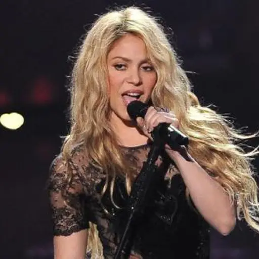 Shakira ,