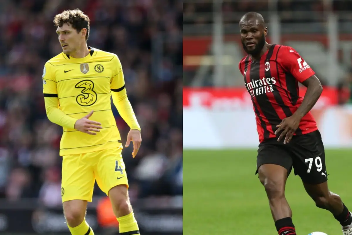 Kessie y Christensen nuevos fichajes del Barca, 