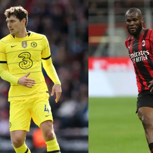 Kessie y Christensen nuevos fichajes del Barca ,