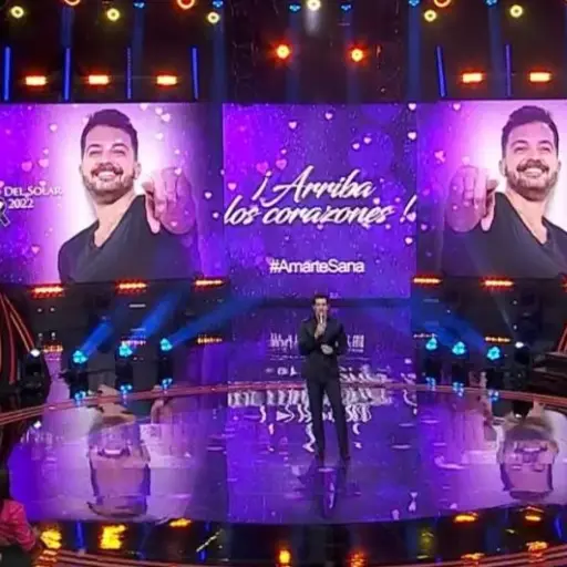 Fernando del Solar homenaje ,