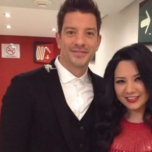 Yahir y Nadia La Academia ,