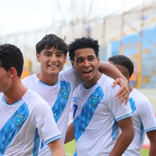 Guatemala vs. República Dominicana (3) ,