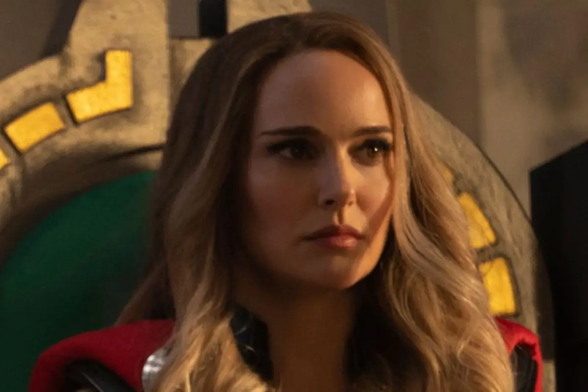 Natalie Portman Thor, 