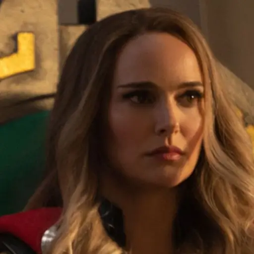 Natalie Portman Thor ,