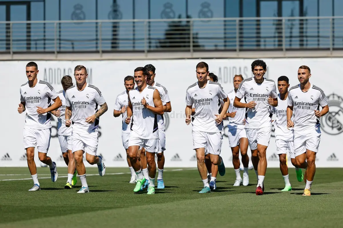 Foto: Real Madrid