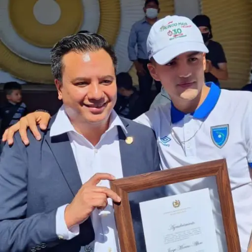 Foto: Gobernación Departamental de Huehuetenango 