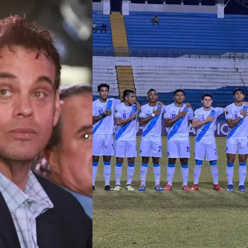 David Faitelson recuerda eliminación de México ante Guatemala con duras palabras ,